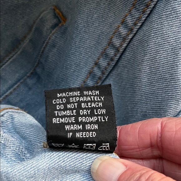 Brooklyn Cloth Jean Jacket - Picture 12 of 16